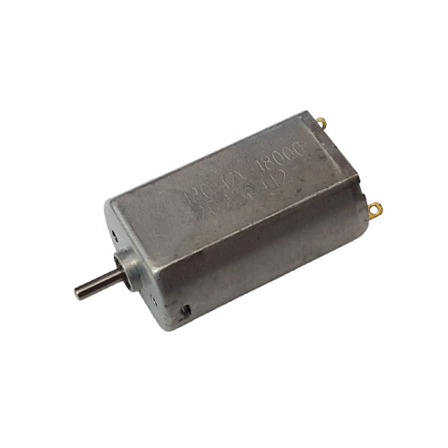 موتور DC مدل ZFF180-12V-18000 (عمده فروشی)